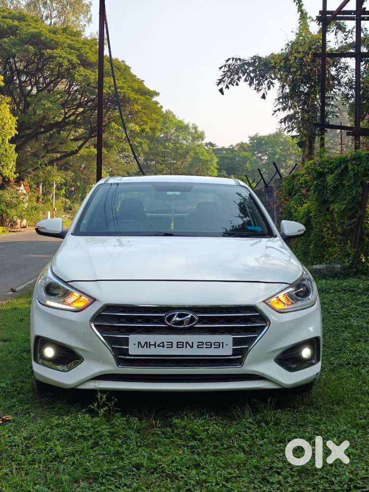 Hyundai Verna VTVT 1.6 AT SX Option, 2018, Petrol