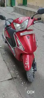 Hero Pleasure Scooty 2016, Nice Condition