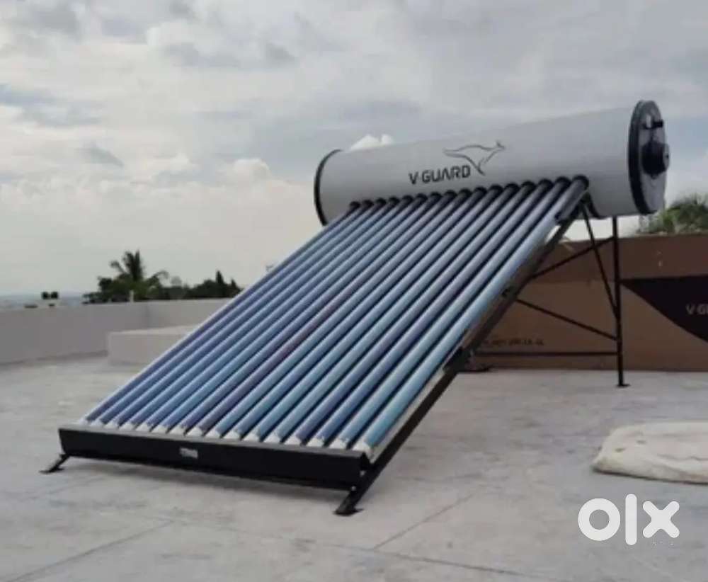 Low price V Guard GL 200 LPD SOLAR HEATER