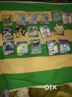 Pokemon cards hum aapko rs 200 mein bech rahe hain