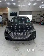 Hyundai New Verna 2021 CNG & Hybrids Well Maintained
