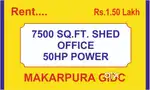 7500ft shedmakarpura
