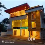10  Cents land 4500 sqft  shop for sale in Alappuzha.