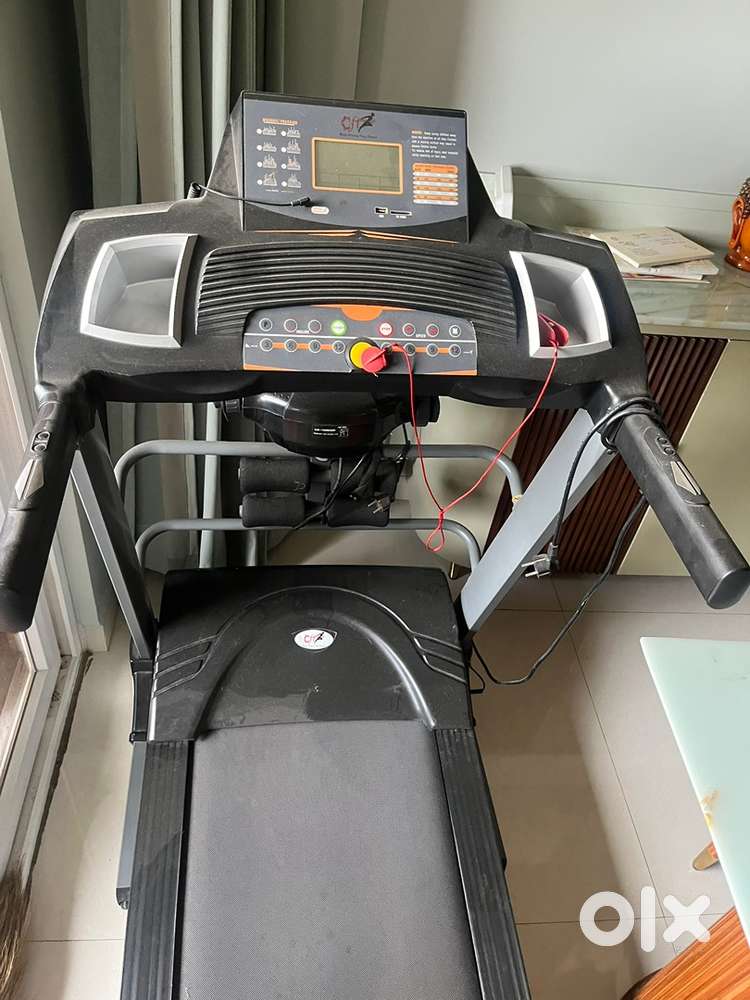 Original CFT Treadmill
