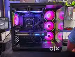 1 Month old, self build Gaming PC on sell