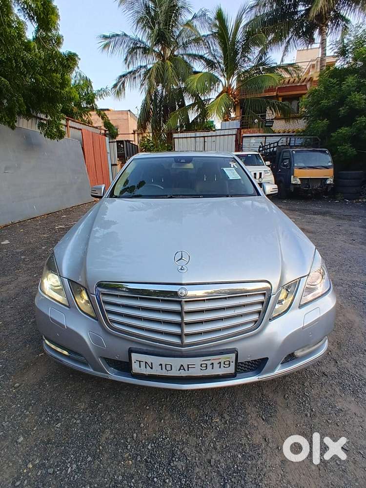 Mercedes-Benz E-Class E 250 Elegance, 2012, Diesel