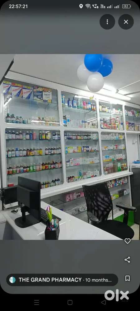 RENT FOR SHOP IN HUTTON ROAD NEAR MASJID ON ROAD