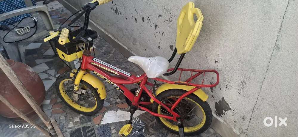 Kids cycle