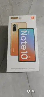 REDMI NOTE 10 PRO