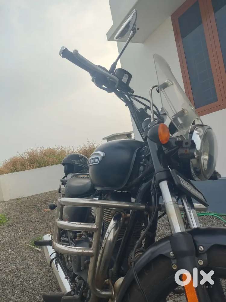 Royal Enfield Meteor 350 (2022)  Excellent Condition  35,000 kms