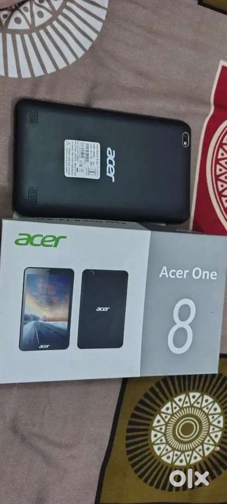 Acer tablet