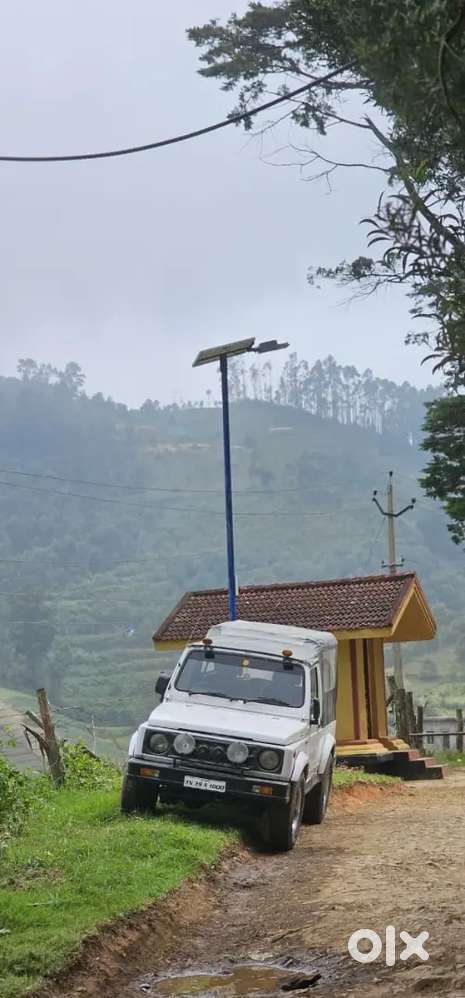 Maruti Suzuki Gypsy 1992 Petrol Well Maintained