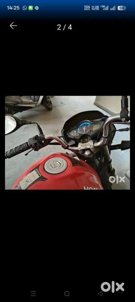 Hero Splendor ismart 110 cc