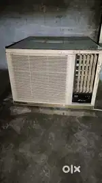 1.5 ton window AC good condition general company