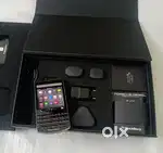Blackberry Porsche Design (Box Kit)