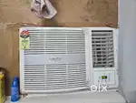 Lg 1.5 Tony window AC one voltas 1.5 Tony 5 star ac arrogent sell