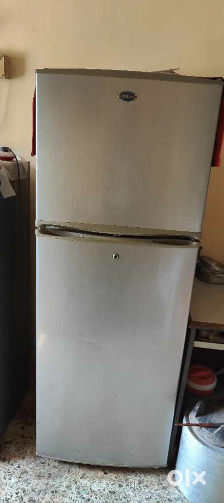 Want to sell double door fridge
