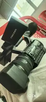 Sony camera