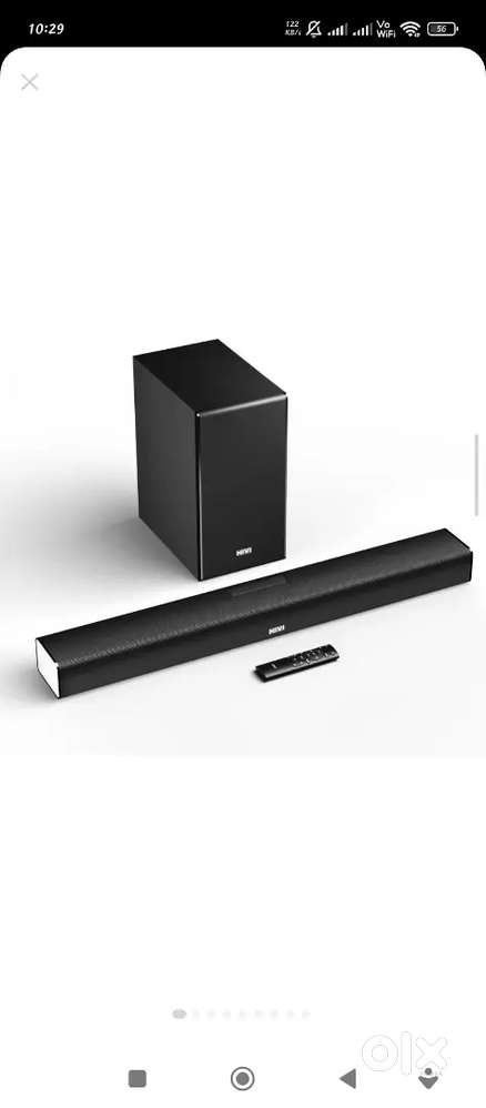 Home theatre 300w