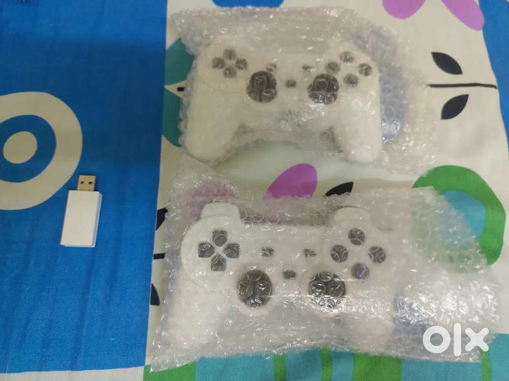 Gaming consoles Controllers with dongle sdcard
