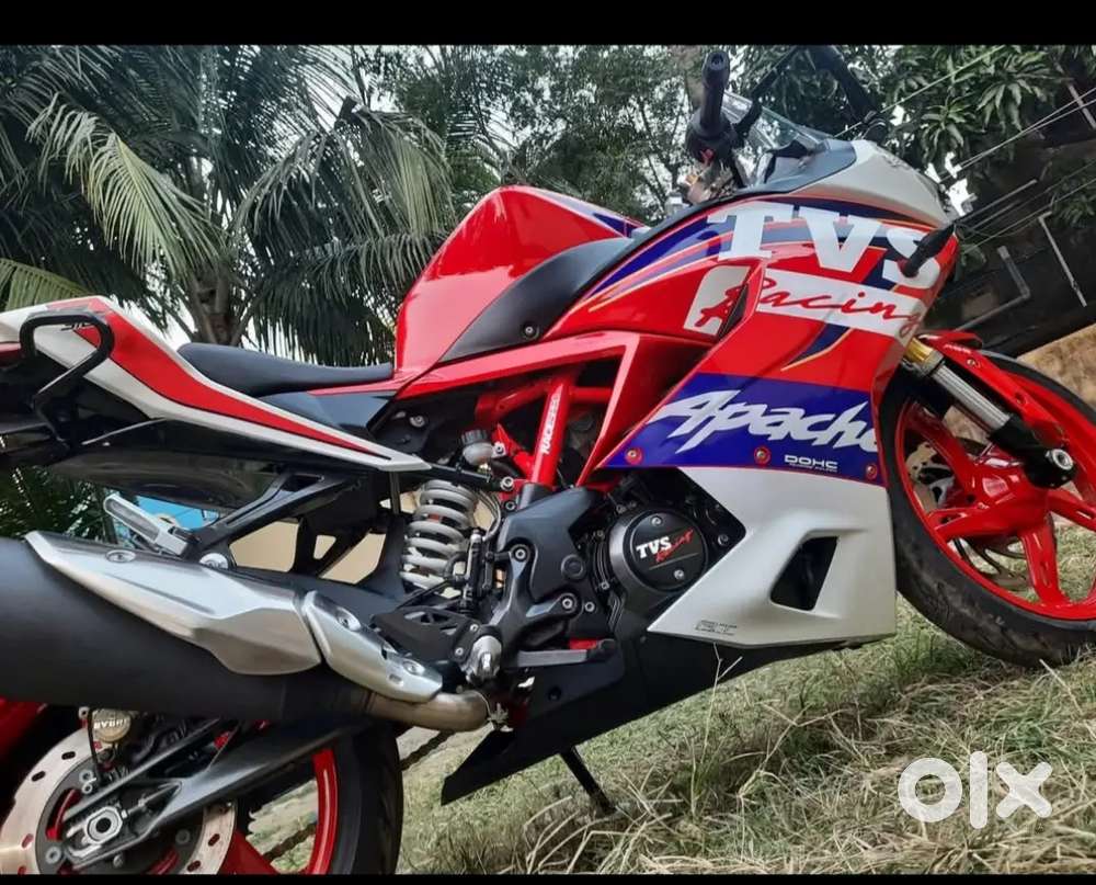 Rr310 special limited edition (Bmw designed)