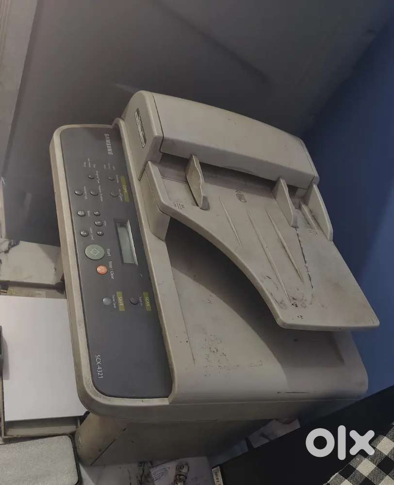 S lejar All in One printer new Good condition argent sell mony need