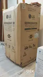 LG- 190 litre- single door- SHINY color
