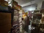 Very spacious godown (basement) available for rent