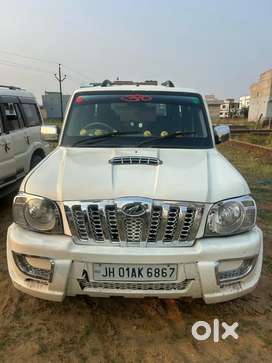 Mahindra Scorpio 2012 Diesel Good Condition