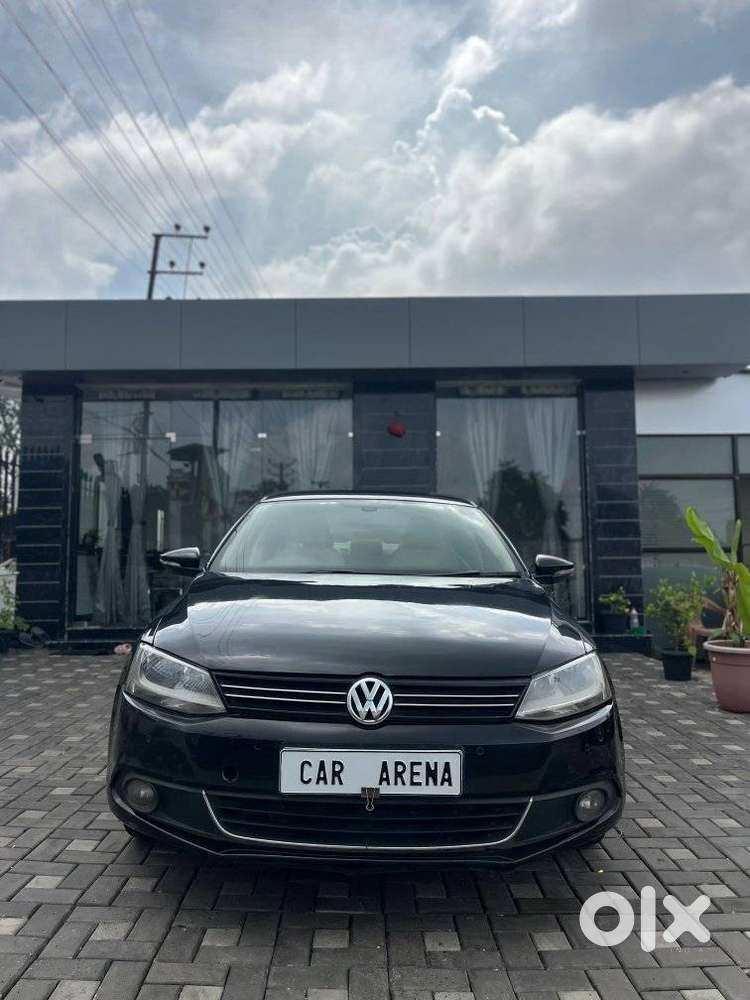 Volkswagen Jetta 2.0L TDI Highline, 2013, Petrol