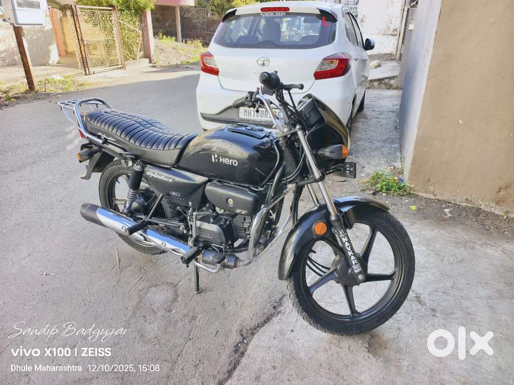 Good condition Bike
