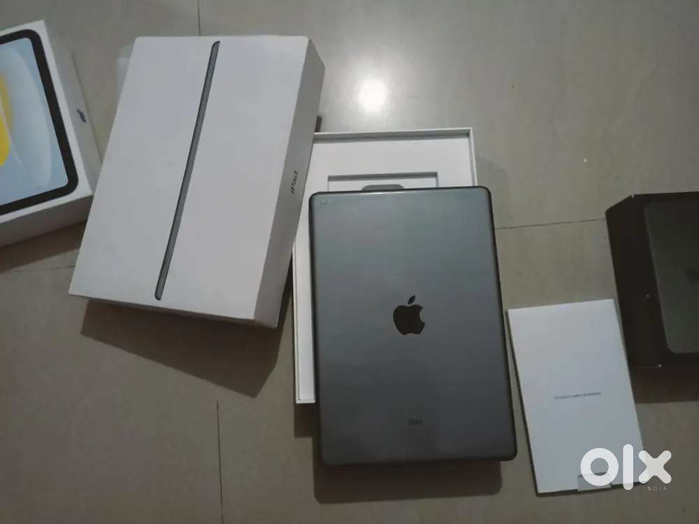 IPad 8gen exchange with gaming laptop or sell