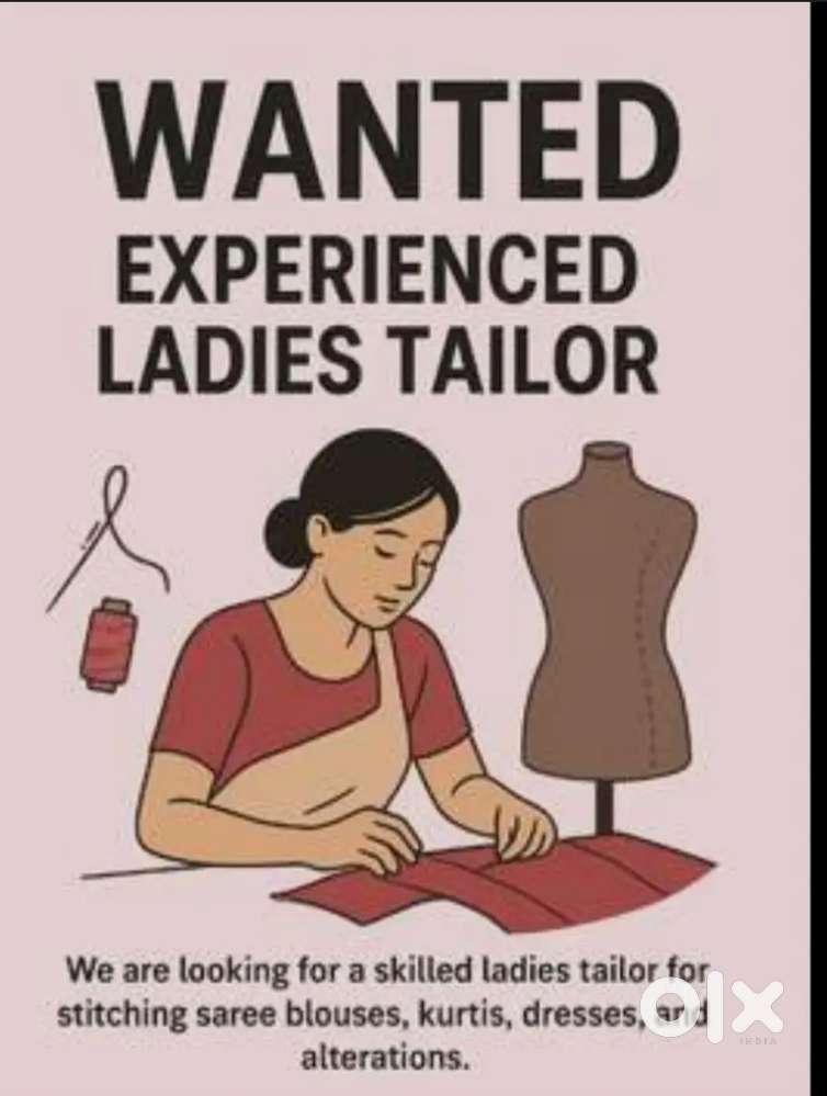 Looking for good lady ladies trailer for shop.