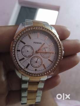 Watch fossil