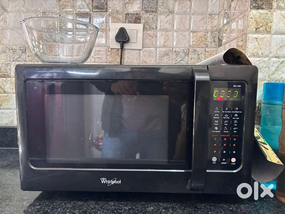 Whirlpool Micro Oven