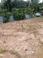 3.5 Cent Roadside Residential Plot for Sale in Thuruthimel
