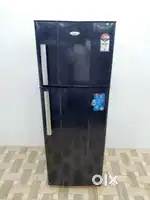 Whirlpool 4star rating double door fridge