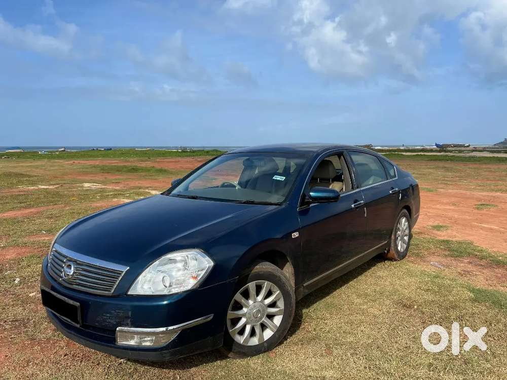 Nissan Teana V6 2007 Petrol Good Condition