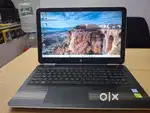 Dubai Import HP i7 7th Nvidia 4GB Gfx, 16GB RAM, 256 SSD+1TB, W11,15.6
