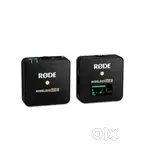 RODE WIRELESS MIC GO 2