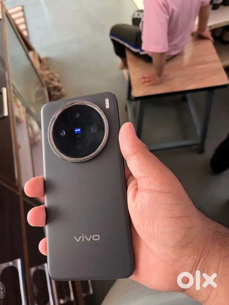 Vivo X200 warranty
