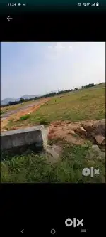 Plot for sale near Bangalore Chennai Highway kalikiri road
