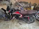 Already use a car so this motorcycle is not used so sall
