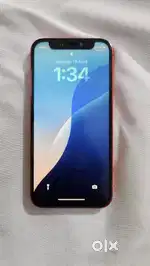 Iphone 12 Mini 128 GB red colour