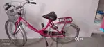 Pink cycle for girls, nice condition