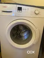 Bosch front load 6kg washing machine