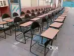 Brand New Coaching Institute Armrest chair.we are manufacturer
