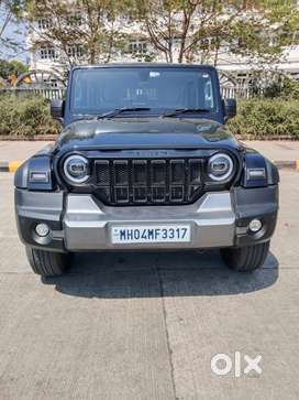 Mahindra Thar Roxx MX5 RWD Diesel AT, 2024, Diesel