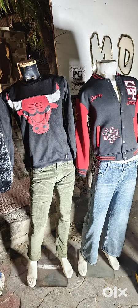 Mens wear dummy 4 pes