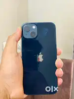 I PHONE 13 BLACK EXCILENT CONDITION